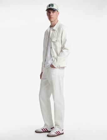Pamuklu Cepli Normal Bel Tapered Jean Pantolon - Joe Jean