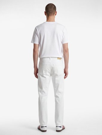 Pamuklu Cepli Normal Bel Tapered Jean Pantolon - Joe Jean