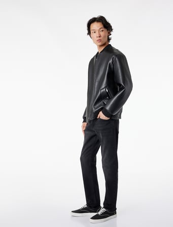 Pamuklu Normal Bel Slim Fit Jean Pantolon - Brad Jean