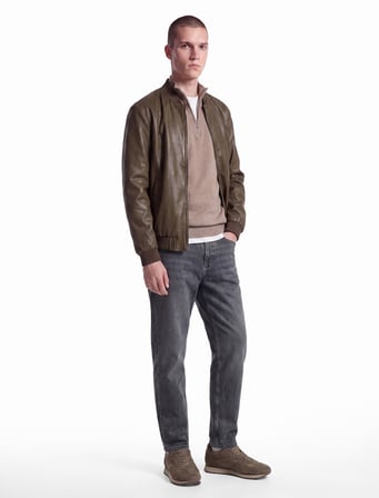 Normal Bel Regular Fit Tapered Jean Pantolon - Joe Jean