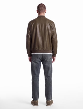 Normal Bel Regular Fit Tapered Jean Pantolon - Joe Jean