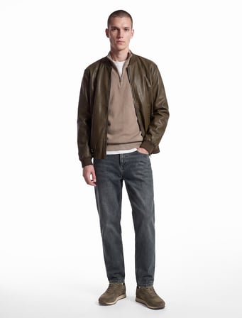 Normal Bel Regular Fit Tapered Jean Pantolon - Joe Jean