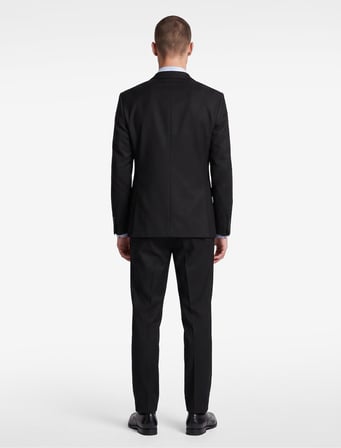Viskon Cepli Slim Fit Pileli Kumaş Pantolon