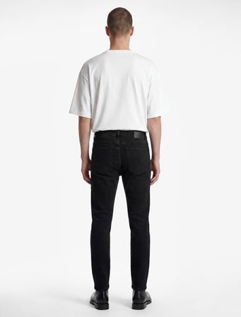 Normal Bel Pamuklu Cepli Skinny Fit Jean Pantolon - Michael Jean
