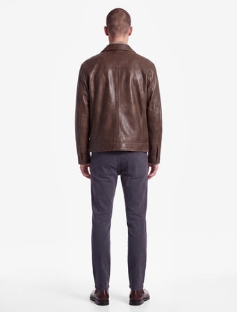 Pamuklu Normal Bel Cepli Tapered Fit Jean Pantolon - Joe Jean