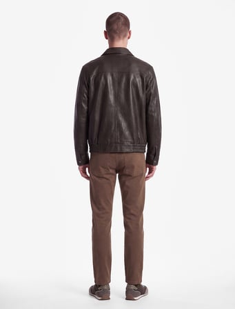 Pamuklu Normal Bel Cepli Tapered Fit Jean Pantolon - Joe Jean
