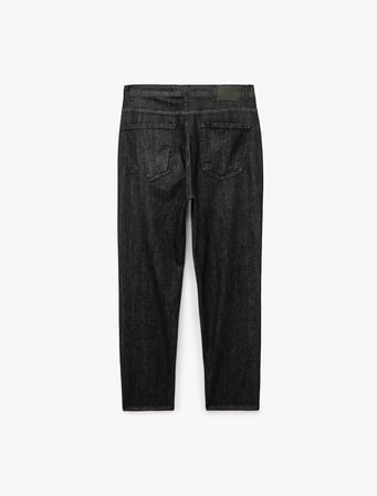 Regular Fit Pamuklu Normal Bel Cepli Tapered Jean Pantolon - Joe Jean