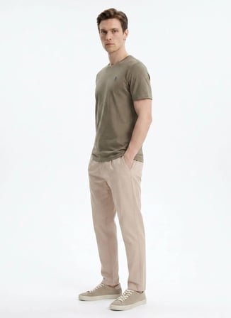 Wrangler Chino Pantolon, 3XL, Siyah