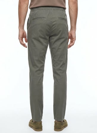 Lee Chino Pantolon, L, Haki