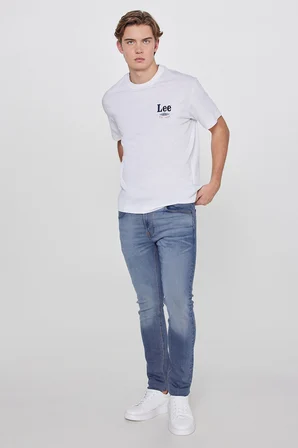 Luke Slim Fit Düşük Bel Denim Esnek Jean Kot Pantolon