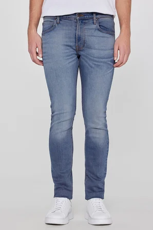 Luke Slim Fit Düşük Bel Denim Esnek Jean Kot Pantolon
