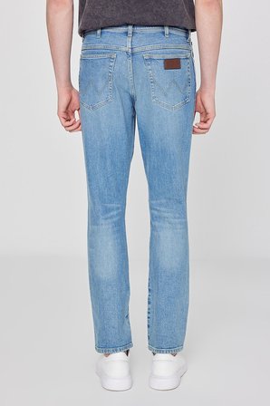 Texas Slim Fit Normal Bel Denim Esnek Jean Kot Pantolon