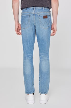 Texas Slim Fit Normal Bel Denim Esnek Jean Kot Pantolon