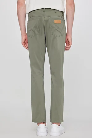 Texas Slim Fit Dar Kesim Normal Bel Siyah Esnek Pantolon