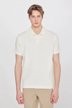 Wrangler Regular Fit Polo Erkek T-shirt W2610158102