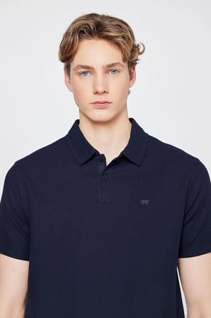 Wrangler Regular Fit Polo Erkek T-shirt W2610158410