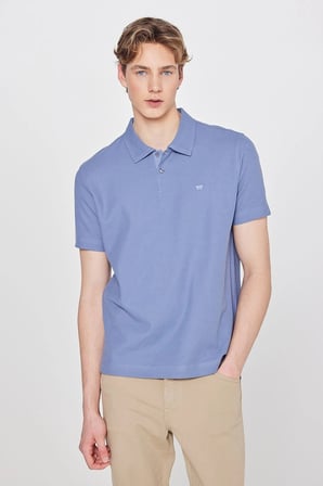 Wrangler Erkek Regular Fit Polo T-shirt