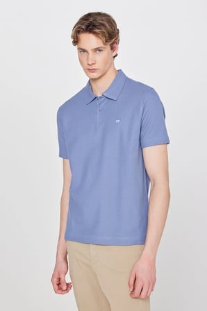 Wrangler Erkek Regular Fit Polo T-shirt