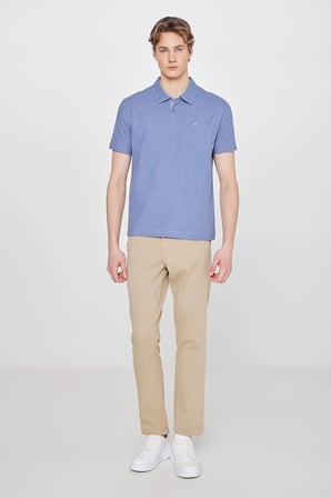Wrangler Erkek Regular Fit Polo T-shirt