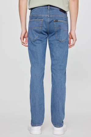 Daren Regular Straight Fit Normal Bel Esnek Jean Kot Pantolon
