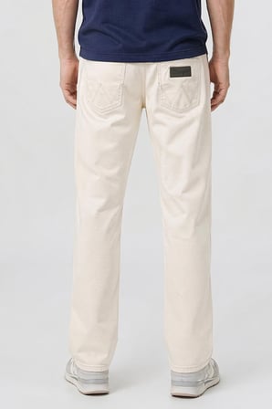 Pamuklu Arizona Straight Fit Cepli Esnek Jean Kot Denim Pantolon