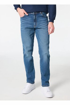 Wrangler Texas Slim Erkek Jean  Pantolon W12S086318