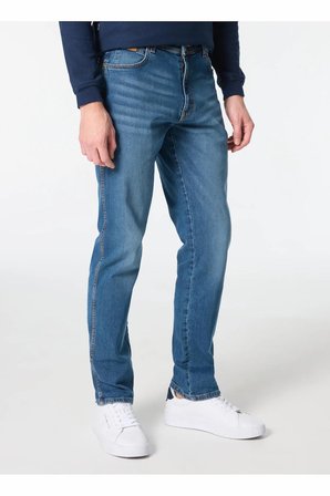 Wrangler Texas Slim Erkek Jean  Pantolon W12S086318