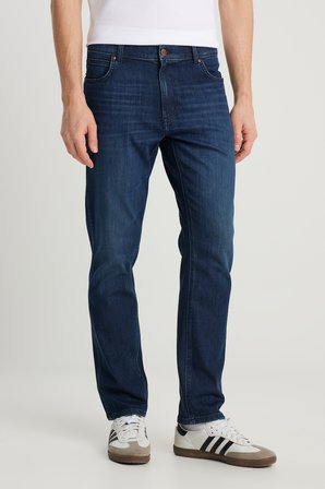 Wrangler Texas Slim Fit Pamuklu Esnek Erkek Jean Pantolon W12S00019337