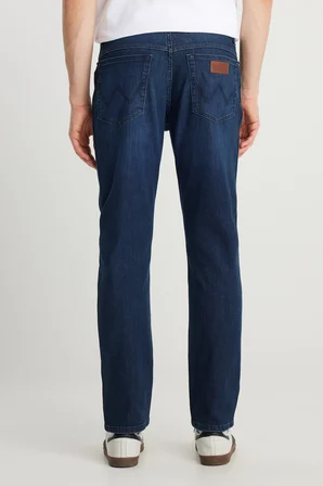 Wrangler Texas Slim Fit Pamuklu Esnek Erkek Jean Pantolon W12S00019337