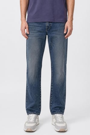 Extreme Motion Pamuklu Slim Fit Dar Kesim Esnek Jean Kot Denim Pantolon