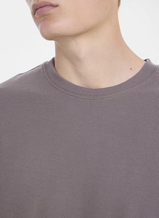 Vizon Erkek %100 Pamuk Regular Fit T-Shirt W2610159207