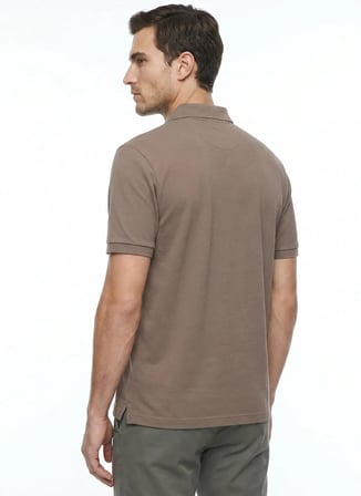 Wrangler Polo T-Shirt, 3XL, Vizon