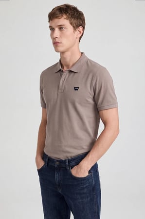 Wrangler Regular Fit Polo Erkek T-shirt W7D5K4XX2T207
