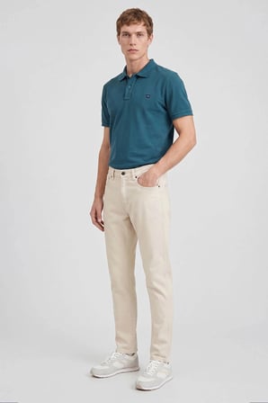 Wrangler Erkek Regular Fit Polo T-shirt