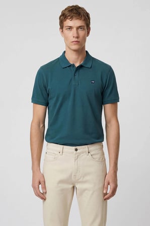Wrangler Erkek Regular Fit Polo T-shirt