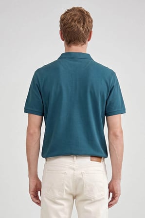 Wrangler Erkek Regular Fit Polo T-shirt
