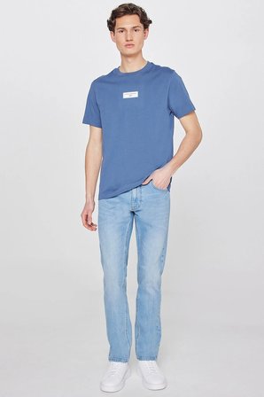 Lee Mid Logo Erkek T-shirt L2610071TF