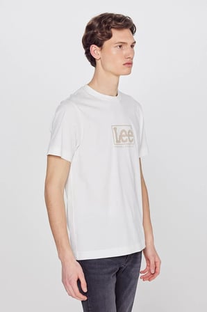Lee Big Logo Erkek T-shirt L2610101102