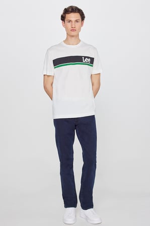 Daren Straight Fit Düz Kesim Normal Bel Pamuklu Esnek Siyah Jean Denim Pantolon