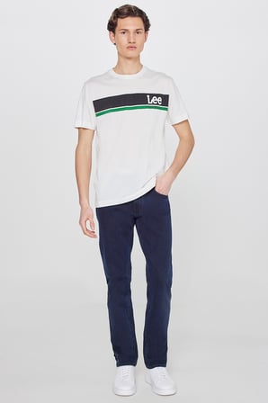 Daren Straight Fit Düz Kesim Normal Bel Pamuklu Esnek Siyah Jean Denim Pantolon