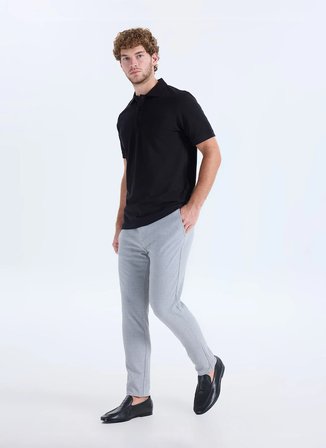 Dockers Kırık Beyaz Erkek %100 Pamuk Regular Fit Polo T-Shirt D261002
