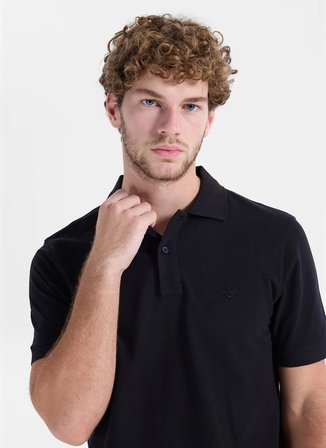 Dockers Kırık Beyaz Erkek %100 Pamuk Regular Fit Polo T-Shirt D261002