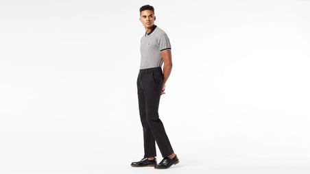 Dockers Smart 360 Flex Ultimate Slim Fit Erkek Chino Pantolon 7948800060