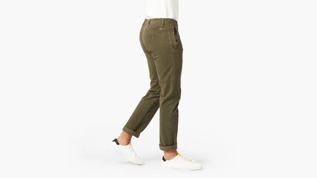 Dockers Smart 360 Flex Ultimate Slim Fit Erkek Chino Pantolon 7948800090