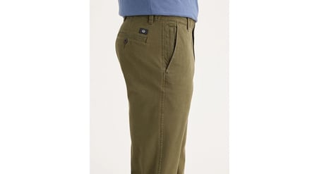 Dockers Smart 360 Flex Ultimate Slim Fit Erkek Chino Pantolon 7948800090