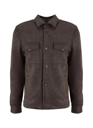 Wrangler Ceket, 2XL, Haki