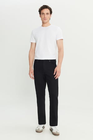 Arizona Straight Fit Normal Bel 5 Cep Esnek Pantolon