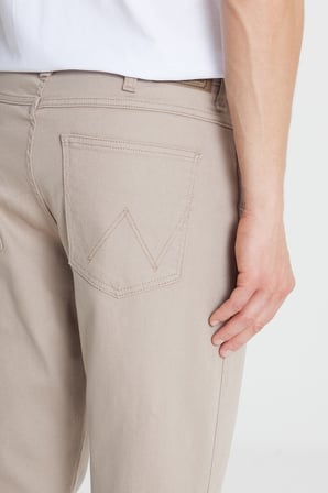 Arizona Straight Fit Normal Bel 5 Cep Esnek Pantolon