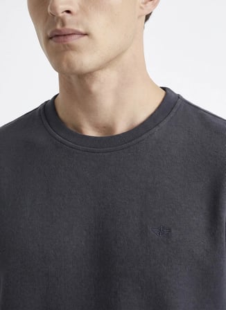 Dockers Sweatshirt, L, Antrasit