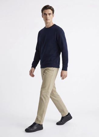 Dockers Sweatshirt, L, Lacivert